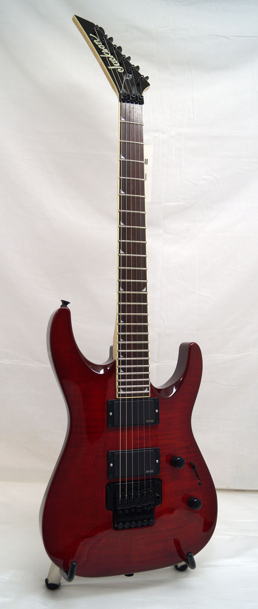 NEW OLD STOCK Jackson DKMG Dinky Electric Guitar - EMG 81 / 85 PUs | eBay