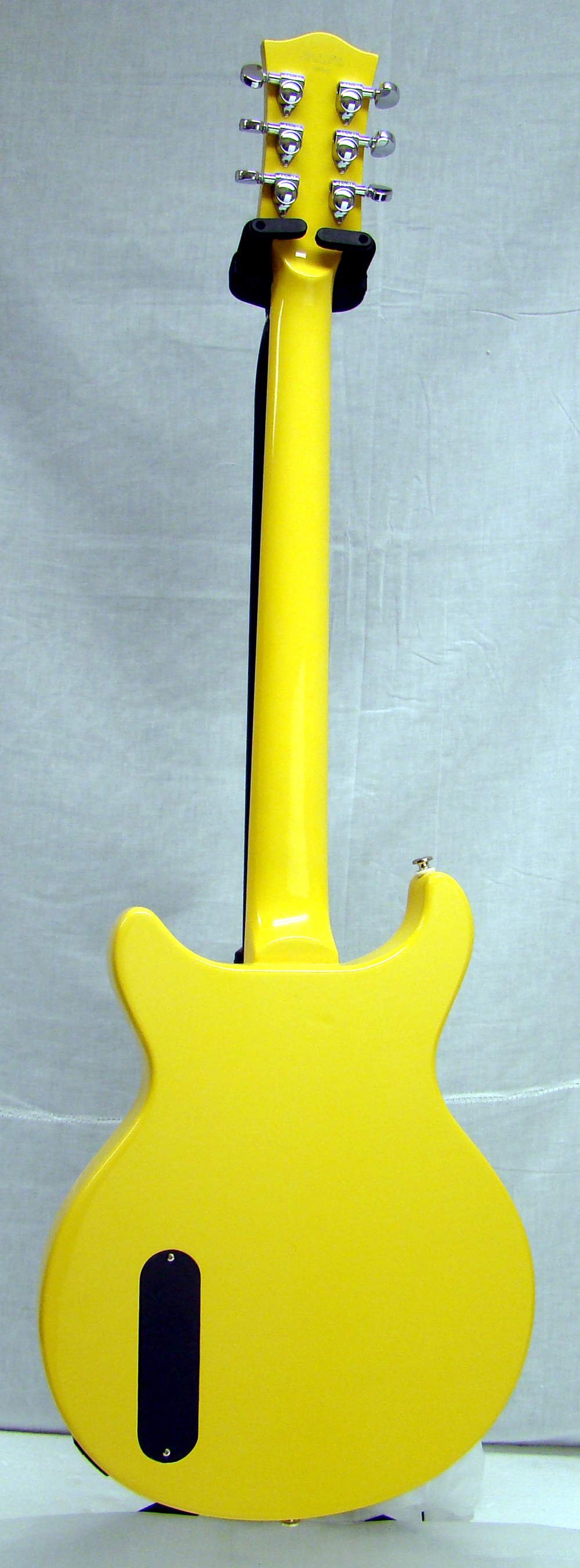 NEW Dillion DLJR 58 TV Electric Guitar   TV Yellow  